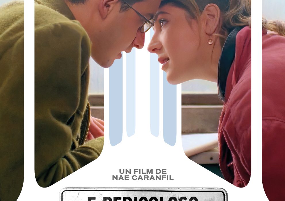 Poster E Pericoloso Sporgersi 992x700