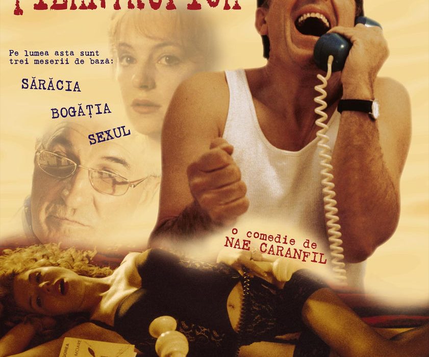 Filantropica Poster 841x700