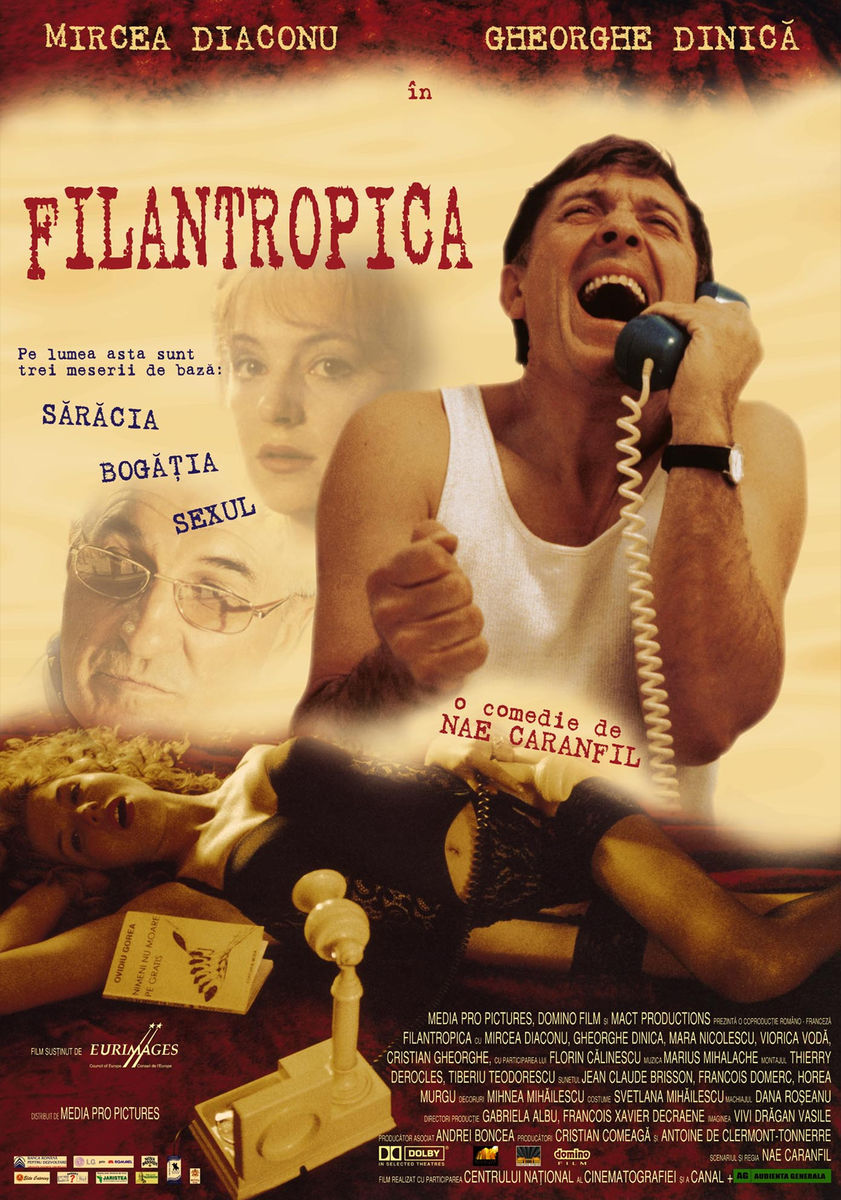 Filantropica Poster