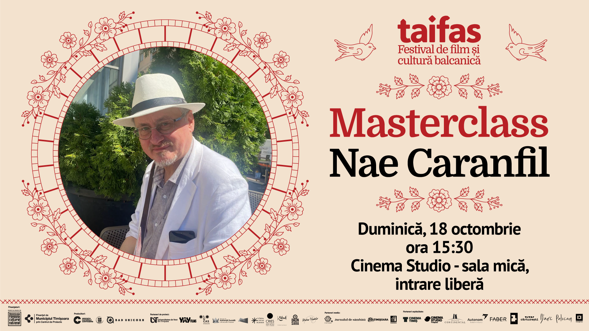 masterclass cinema